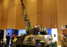 Замонавий ҳарбий технологиялар бозорида Германия янги