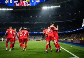 Один из самых ожидаемых центральных матчей четвертьфинала