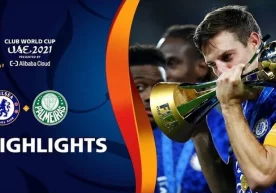 Клублар ўртасидаги жаҳон чемпионатининг финал баҳсда