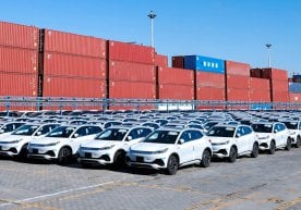 Дунё автомобиль бозорида сентябр ойи ҳақиқий бурилиш