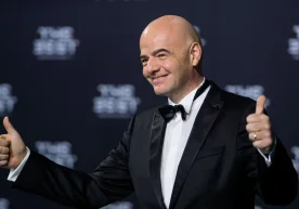 ФИФА президенти Жанни Инфантино 2026 йилда АҚШ, Канада ва
