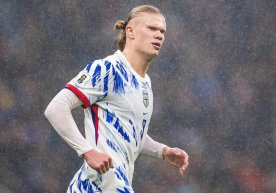 Norvegiya terma jamoasi va "Manchester Siti"