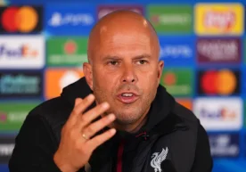 “Ливерпуль” бош мураббийи Арне Слот жорий мавсумни ўз