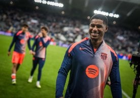 «Барселона» клуби "Манчестер Юнайтед"нинг