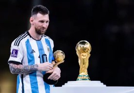 Will Lionel Messi play in the 2026 World Cup? фото