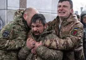 Украинада урушнинг 661-куни ўтди. Асосий маълумотлар:
