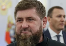 Фото: AFP Украина ҳарбий эксперти Олег Жданов Чеченистон