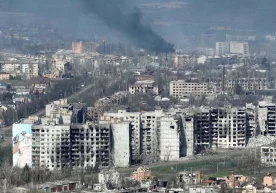 Фото: Reuters «Вагнер» хусусий ҳарбий компанияси