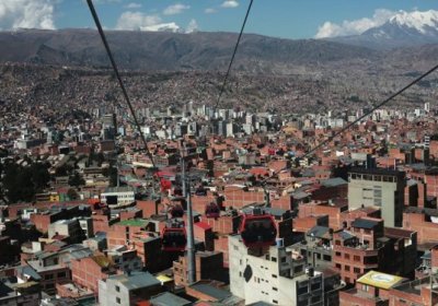 Боливияда коронавирус сабабли коммунал тўловлар 50 фоизга арзонлаштирилди фото