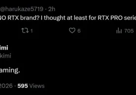 Аввалроқ Nvidia RTX 50 Super видеокарталарини 2026 йил