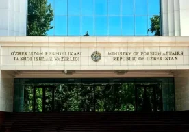 Ўзбекистон Ташқи ишлар вазирлиги ОАВ ва ижтимоий