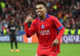 ПСЖ ҳужумчиси Дезире Дузе Чемпионлар лигасидаги «Монако»