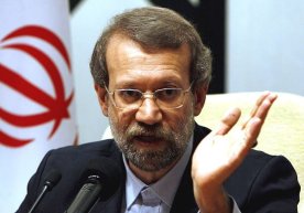 Эрон Миллий хавфсизлик олий кенгаши котиби Али Ларижоний