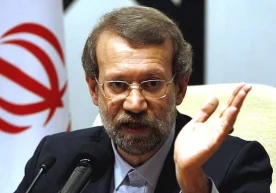 Эрон Миллий хавфсизлик олий кенгаши котиби Али Ларижоний