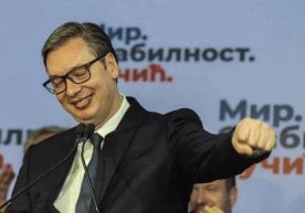 Сербия президенти Александр Вучич Ўзбекистонга ташрифи