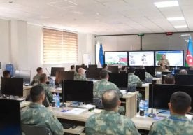 Ўзбекистонда ҳарбий олий таълим муассасалари битирувчилари