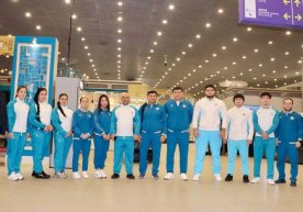 Ўзбекистон оғир атлетика терма жамоаси халқаро майдондаги