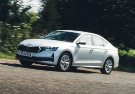 Skoda kompaniyasi o'zining mashhur Octavia modelini