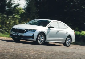 Skoda компанияси ўзининг машҳур Октавиа моделини тўлиқ