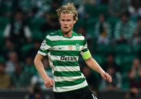 El capitán del Sporting CP, Morten Hjulmand, ha calificado