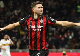 L'attaquant de l'équipe nationale