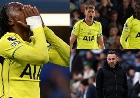 In the latest round of the English Premier League,