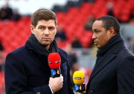 Афсонавий "Ливерпул" футболчиси Стивен Джеррард