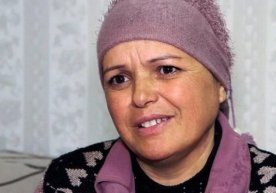 Тожикистоннинг Кўлоб шаҳрида 15 фарзанднинг онаси бўлган