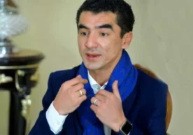Хонанда Абдулла Қурбонов Sb.uz нашри билан суҳбатда