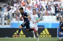 ЖЧ-2018 доирасидаги "H" гуруҳидан ўрин олган