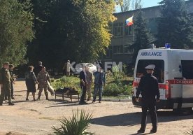Фото: «РИА Новости» Қримдаги Керч политехника коллежида