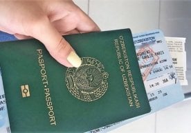 Каттақўрғон туманида ноқонуний фаолият юритиб келаётган авиакасса фош этилди фото
