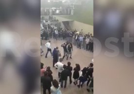 Qozog‘istondagi to‘yda Despacito’ga raqsga tushayotganlar ommaviy mushtlashuv uyushtirdi (video) фото