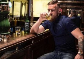 «Konor Makgregor UFCdan ko‘ra viskidan ko‘proq foyda qilyapti» фото