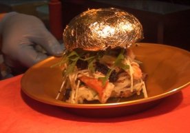 BAAda ayol burger olib kelishni unutgan eri bilan ajrashishga qaror qildi фото