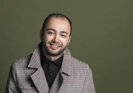 Актёр ва режиссёр, бошловчи Алишер Узоқов «Дарё»