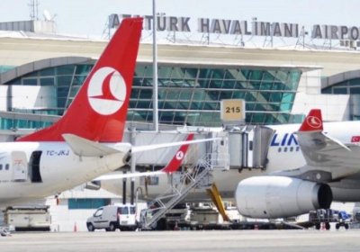 Истанбулдаги Отатурк халқаро аэропорти бутунлай ёпилди фото