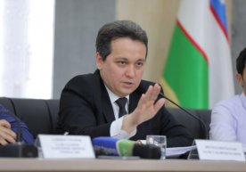 O‘zbekiston xalq ta’limi vaziri Sherzod Shermatov 3 iyul
