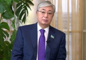 Фото: From UA News Қозоғистоннинг «31 канал» эфирида