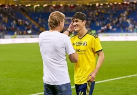 Mashhur statistika sayti WhoScored futbol boʻyicha Rossiya