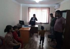 Majburiy ijro byurosi organlarida davlat ijrochilari turli