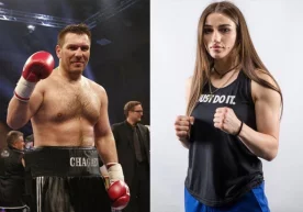 Бокс бўйича собиқ жаҳон чемпиони Руслан Чагаев Россияда