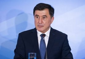 Владимир Норов/Фото: РИА Новости Шанхай ҳамкорлик