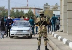Surxondaryodagi «Darband» muntazam yo‘l-patrul xizmati maskani yopildi фото