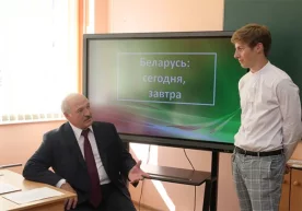 Фото: «Белта» Александр Лукашенко Беларусь «давлат