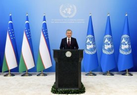 Америкалик экспертлар: Кучли Марказий Осиё сиёсати АҚШнинг ташқи сиёсатдаги мақсадларига тўлиқ мос келади фото