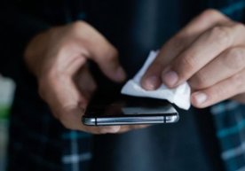 Коронавируснинг банкноталар ва смартфонларда «яшаши» муддати маълум қилинди фото