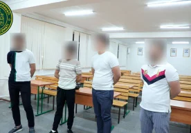Фото: Йўл ҳаракати хавфсизлиги бош бошқармаси ахборот