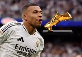 “Реал Мадрид” юлдузи Килиан Мбаппе Европа футболидаги энг