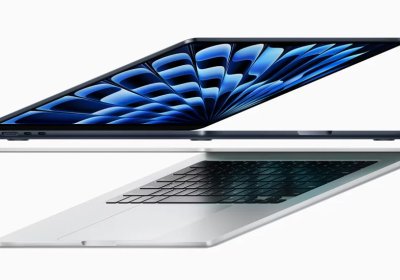 Apple yangi MacBook Air noutbuklarini taqdim etdi фото
